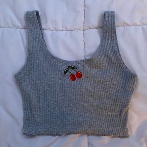 crop tank top!!
